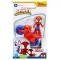 SPIDERMAN SET MOTOCICLETA SI FIGURINA SPIDEY 6CM SuperHeroes ToysZone