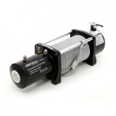 Troliu Auto 12 V 12000 LBS KD1565 - KRAFTPROFESIONAL foto