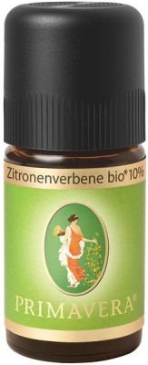 Ulei Esential Bio cu Lamaita 5ml Primavera foto