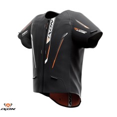 Vesta Airbag Unisex Ixon model IX-Airbag U05 culoare: negru/portocaliu Negru/portocaliu S