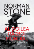 Al Doilea Razboi Mondial. O scurta istorie, Litera