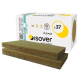 Vata minerala bazaltica, Isover PLE Max, 1000 x 600 x 50 mm