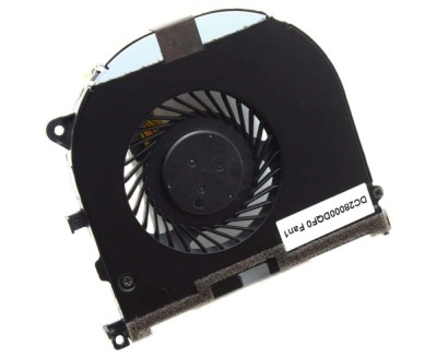 Cooler laptop Dell 0RVTXY, DC28000GKF0, DFS50115PR0T, Precision M3800, RVTXY-A00, XPS 15 9530 foto
