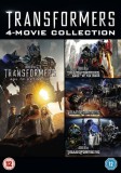 Filme Transformers 1-4 DVD BoxSet ( Original )