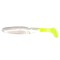 Shad Gambler TZ Glow Chartreuse 7.6cm, 12buc/plic