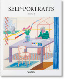 Self-Portraits | Ernst Rebel