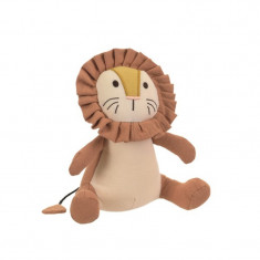 Leul Leon, jucarie bebe textil, Egmont Toys