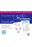 Cumpara ieftin Experimente stiintifice cu Montessori