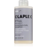 Olaplex N&deg;4 Bond Sharper Hydrating Curl Shampoo sampon hidratant pentru păr creț 250 ml