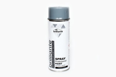 Vopsea Spray Gri Argintiu (Ral 7001) 400ml foto