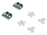 Senzor optic encoder 3,3VDC, 24mA - Accesorii pentru micromotoare