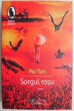 Carte Sorgul rosu Mo Yan Beletristica Carti Anticariat Stare Buna