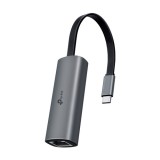 Cumpara ieftin Adaptor Ethernet USB-C 3.0 - RJ45 2.5G - TP-Link UE302C