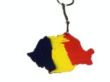 Breloc Romania Explore the Carpathian garden, Oem