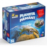 Joc educativ EduScience - Planeta Pamant