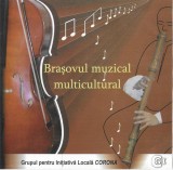 Various - Brașovul Muzical Multicultural, CDr
