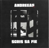 Andreeas - Scris Să Fie, CDr
