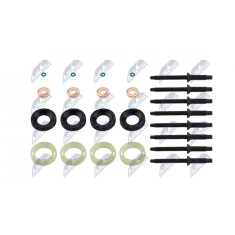 Set garnituri injectoare cu suruburi de prindere1.6 Tdci/Hdi