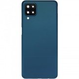 Cumpara ieftin Capac Baterie compatibil cu Samsung Galaxy A12 Nacho A127 / A12 A125, Albastru
