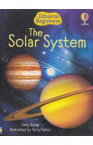 The Solar System (Usborne Beginners) - Emily Bone