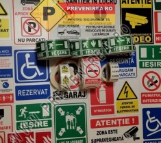 Realizam toata gama de indicatoare de securitate foto