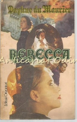 Rebecca - Daphne Du Maurier foto