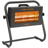 Varma V400F2 - Radiator electric cu infrarosu pentru interior-exterior 1500 W