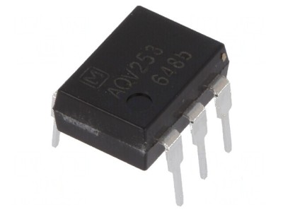Releu semiconductor Icom 3mA 200mA 250VAC 250VDC foto