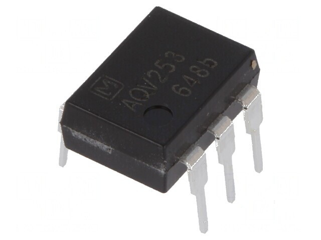 Releu semiconductor Icom 3mA 200mA 250VAC 250VDC