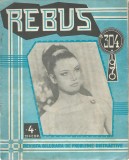 Revista Rebus nr. 4 (304) / 20 februarie 1970
