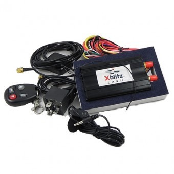 Car locator g2000 xblitz