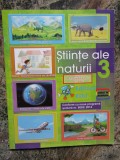 STIINTE ALE NATURII 3