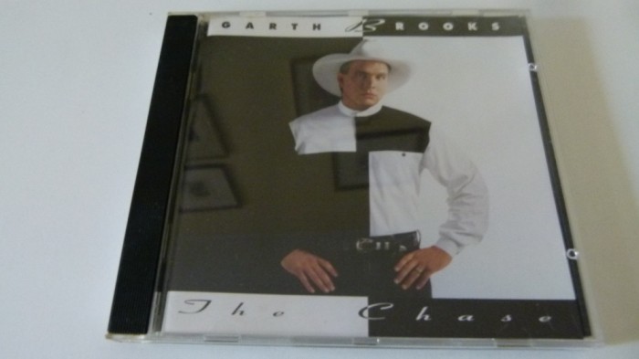 barth brooks - the chase -cd
