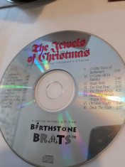THE JEWELS OF CHRISTMAS - THE INTERNATIONAL CHILDREN&amp;#039;S CHORUS - CD foto