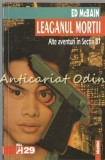 Leaganul Mortii - Ed McBain, Sectia 87, Nemira, 2000, Roman Politist, 326 Pagini