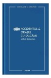 Accidentul &amp; Orașul cu salc&acirc;mi (Vol. 23) - Hardcover - Mihail Sebastian - Litera