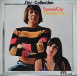 Vinil LP Sonny &amp; Cher &ndash; Greatest Hits (EX)