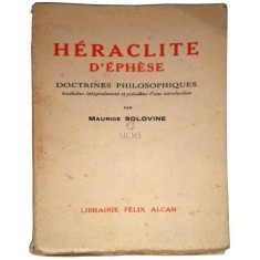 Doctrines philosophiques