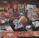 Frank Zappa And The Mothers &ndash; Over-Nite Sensation, LP, Germany, stare impecabila (NM)