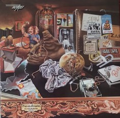 Frank Zappa And The Mothers &ndash; Over-Nite Sensation, LP, Germany, stare impecabila (NM)