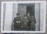 Ofiteri romani// fotografie 1940