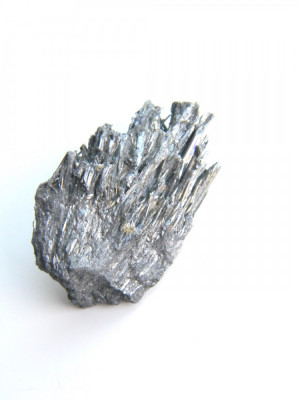 Specimen minerale - STIBINA (C6) foto