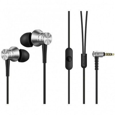 Handsfree 3.5mm 1More Piston Fit E1009, Gri foto