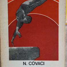 SARITURILE IN GIMNASTICA-N. COVACI