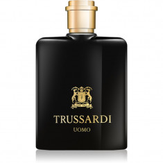 Trussardi Uomo Eau de Toilette pentru bărbați 100 ml