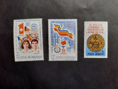 1984 - Diverse serii foto