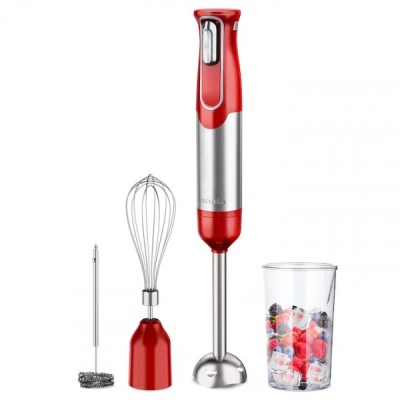 Blender fara fir 4in1 Decakila 100W KMJB024R/KMJB024B CNN46617 foto