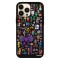 Husa compatibila cu Apple iPhone 15 Plus model Minecraft Guide, Silicon, TPU, Viceversa