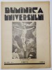 REVISTA &#039;DUMINICA UNIVERSULUI&#039;, ANUL I (XXVII) - No. 15, 12 APRILIE 1931
