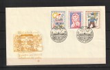 Cehoslovacia, 1958 | Inaugurare UNESCO Paris - Istorie, Politică | FDC | aph, Europa, Organizatii internationale